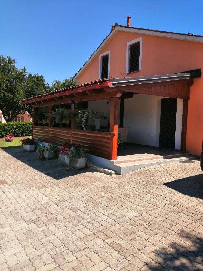 Sveti Anton  Apartment Jadranka المظهر الخارجي الصورة