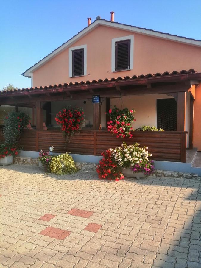 Sveti Anton  Apartment Jadranka المظهر الخارجي الصورة