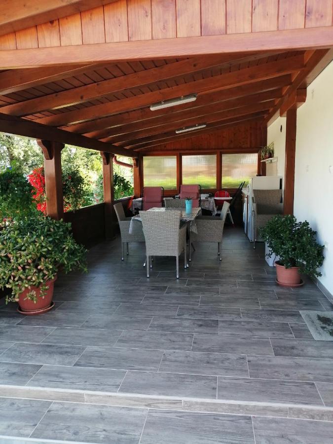 Sveti Anton  Apartment Jadranka المظهر الخارجي الصورة