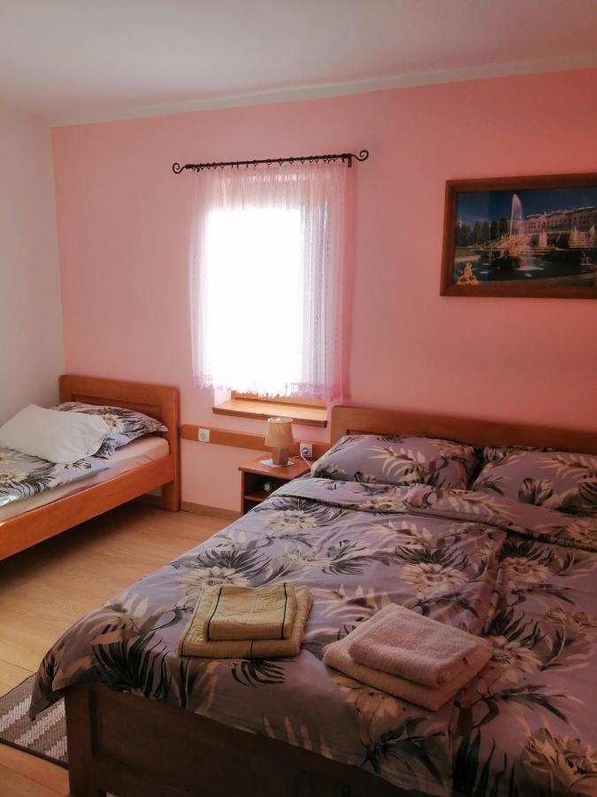 Sveti Anton  Apartment Jadranka المظهر الخارجي الصورة
