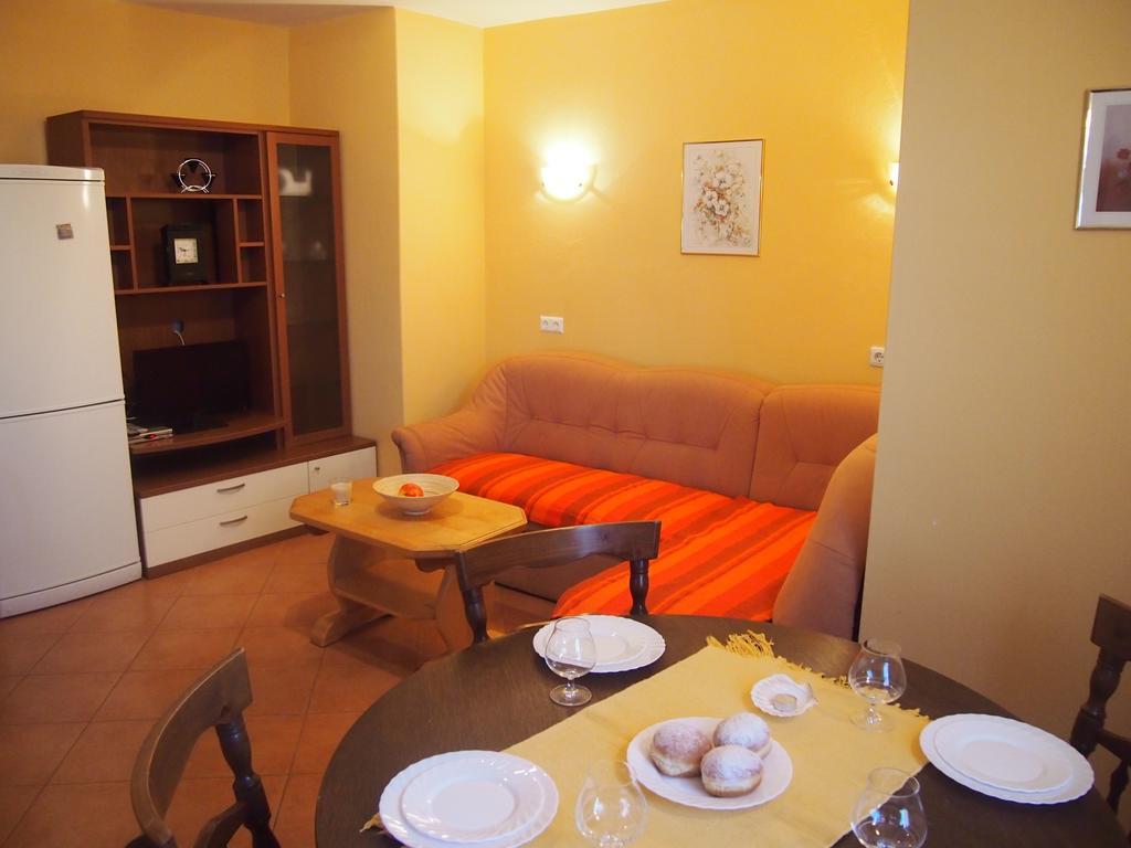 Sveti Anton  Apartment Jadranka المظهر الخارجي الصورة