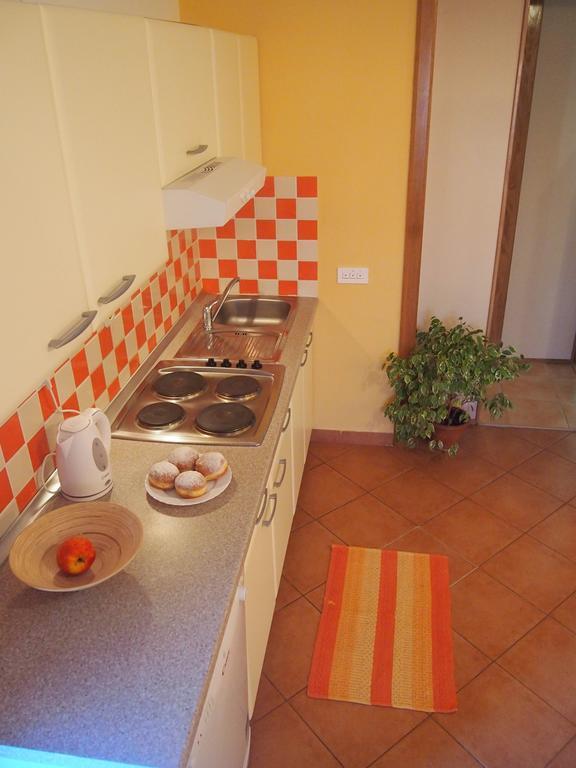 Sveti Anton  Apartment Jadranka المظهر الخارجي الصورة