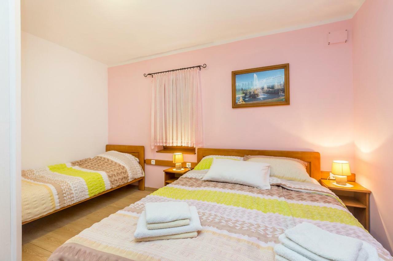 Sveti Anton  Apartment Jadranka المظهر الخارجي الصورة