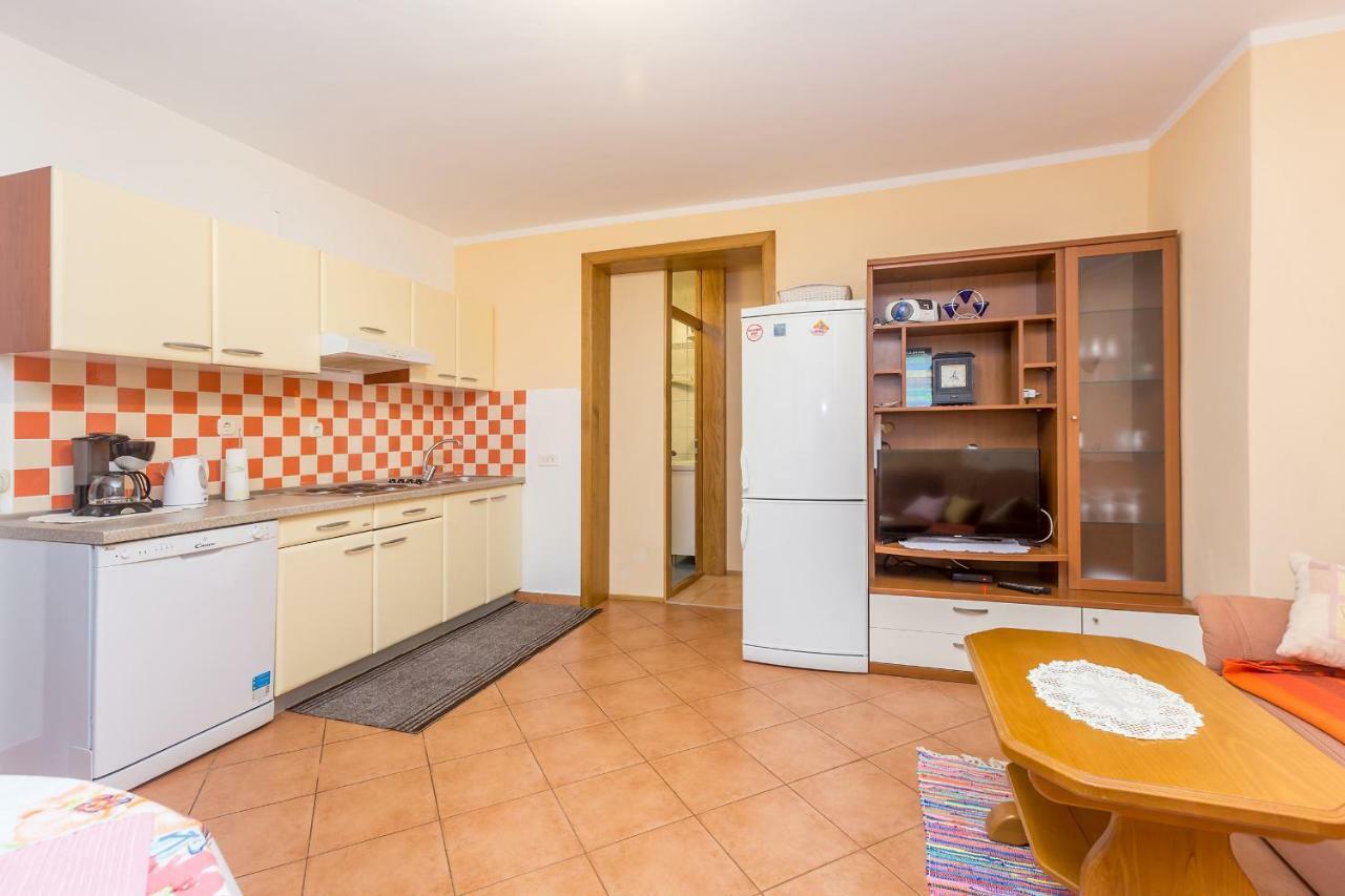 Sveti Anton  Apartment Jadranka المظهر الخارجي الصورة